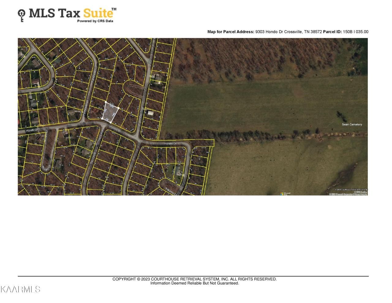 9303 Hondo Drive Drive, Crossville, TN 38572 Main Photo