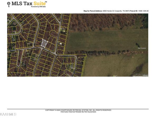 9303 Hondo Drive Drive, Crossville, TN 38572