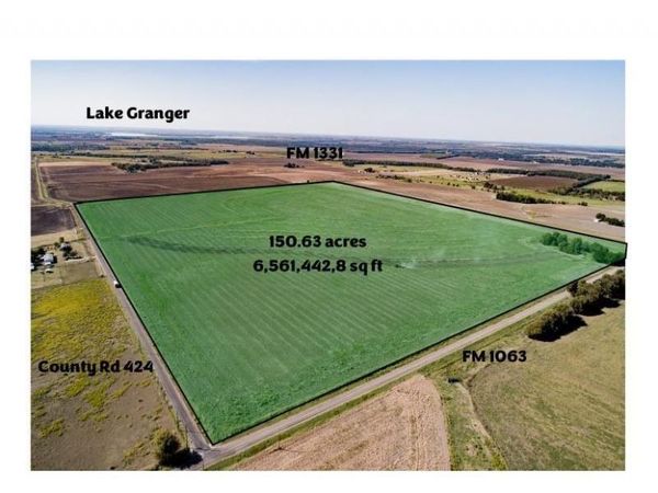 450 Fm 1063, Thrall, TX 76578