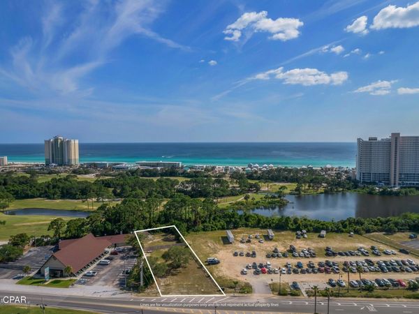 9823 Thomas Drive, Panama City Beach, FL 32408