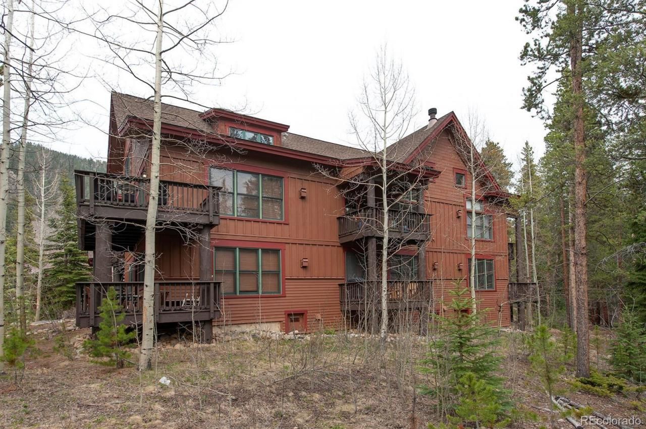28 Trappers Crossing Trail, Unit 8760, Dillon, CO 80435 Main Photo