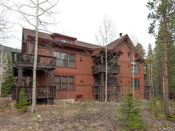 28 Trappers Crossing Trail, Unit 8760, Dillon, CO 80435