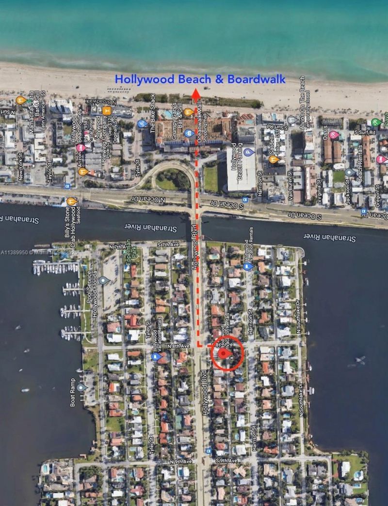 801 Harrison St, Hollywood, FL 33019 Photo