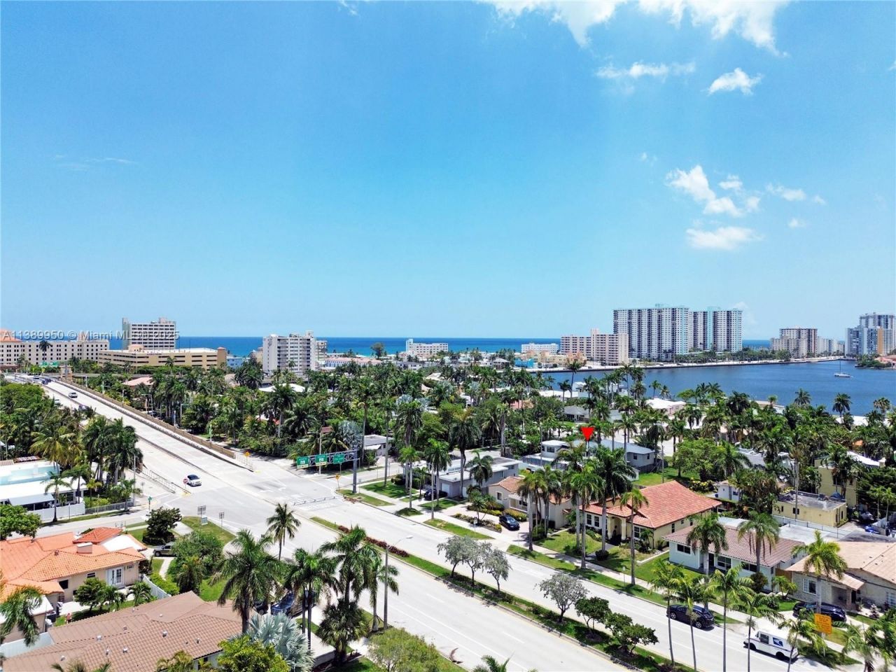 801 Harrison St, Hollywood, FL 33019 Photo
