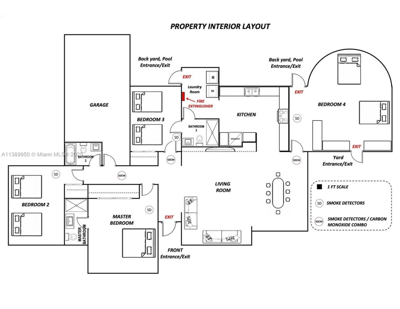 801 Harrison St, Hollywood, FL 33019 Photo