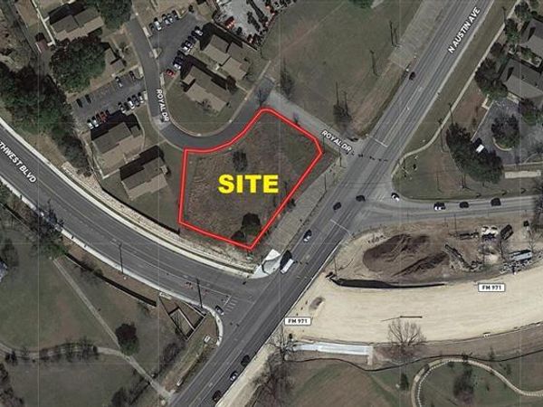 101 W Royal DR, Georgetown, TX 78626