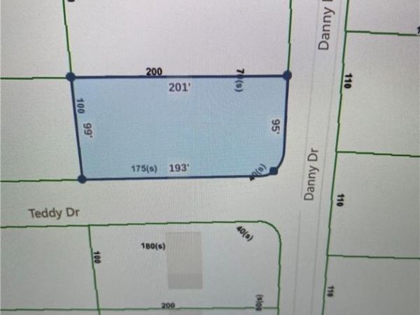 00 Danny Drive, Lake View, AL 35111