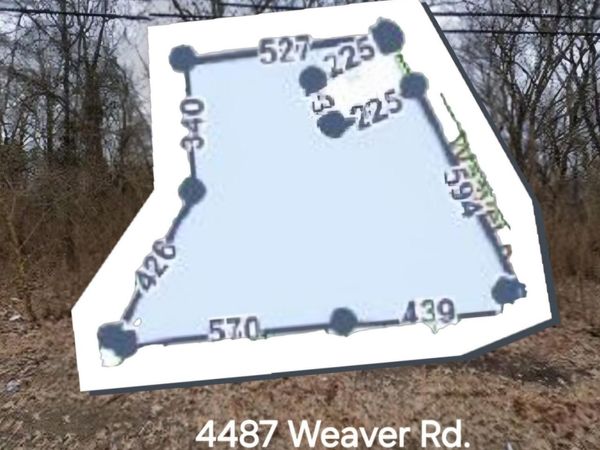 4487 WEAVER RD, Memphis, TN 38109