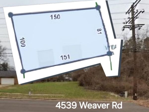 4539 WEAVER RD, Memphis, TN 38109