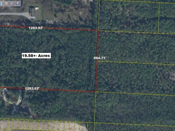 xx Nellie Drive, Santa Rosa Beach, FL 32459