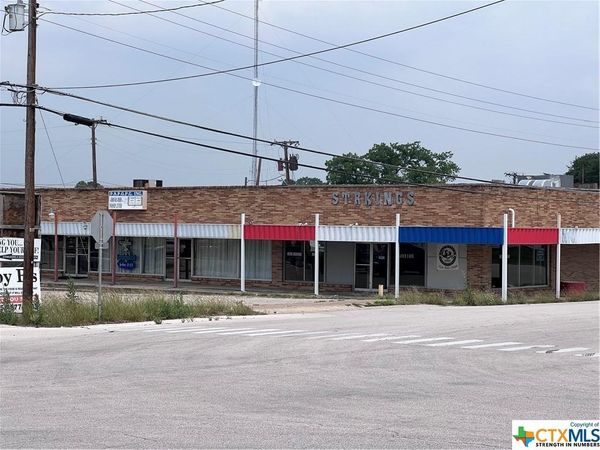 203 S 2nd Street, Copperas Cove, TX 76522