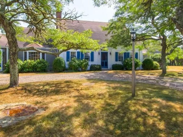 5 Wauompauque Trail, Unit 1 CH213, Chilmark, MA 02535