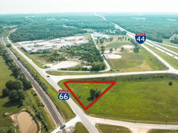 0 Old Route 66 & Hwy UU Road, Leasburg, MO 65535