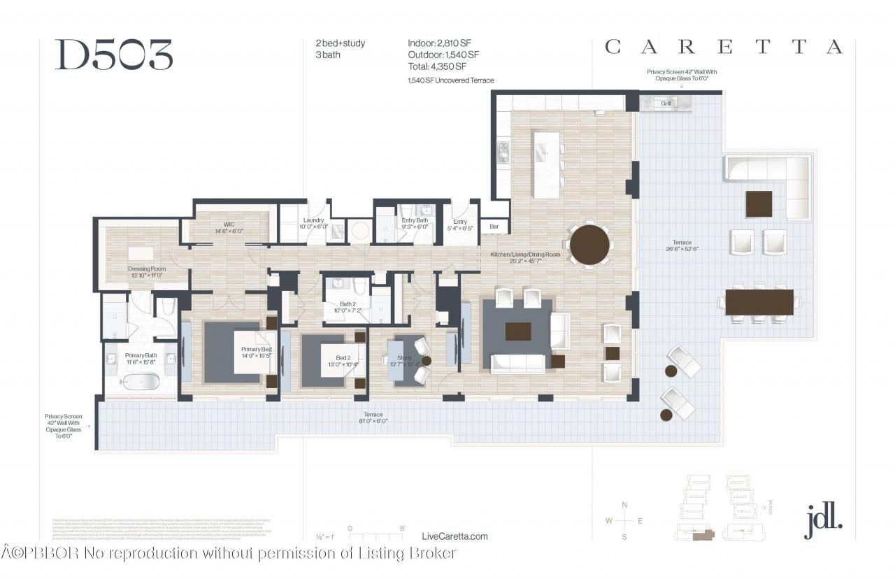 1011 U.s. Hwy 1, Unit D503, Juno Beach, FL 33408 Photo