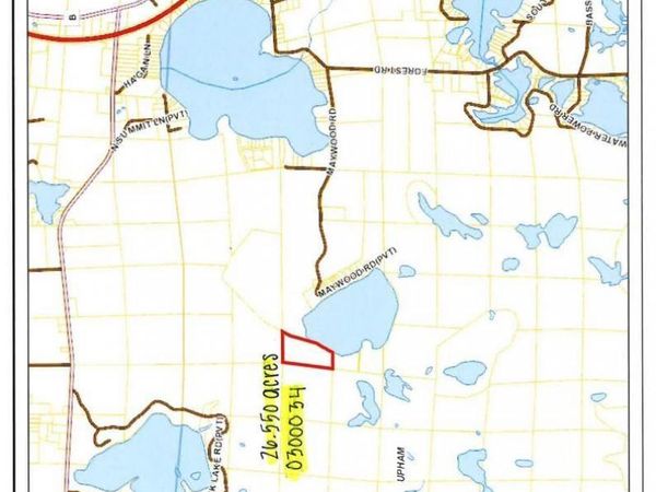 WINTER ROAD, Elcho, WI 54424