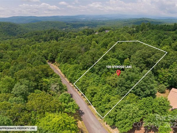 100 Ivywood Lane, Laurel Park, NC 28739
