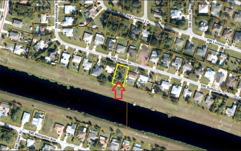 1066 SW Sultan Drive, Port Saint Lucie, FL 34953 Photo