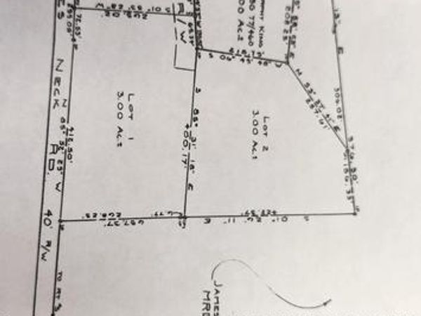 GRAYSON ROAD, Unit LOT 3, SAINT INIGOES, MD 20684