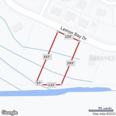 0 Lemon Bay Drive, Venice, FL 34293 Photo