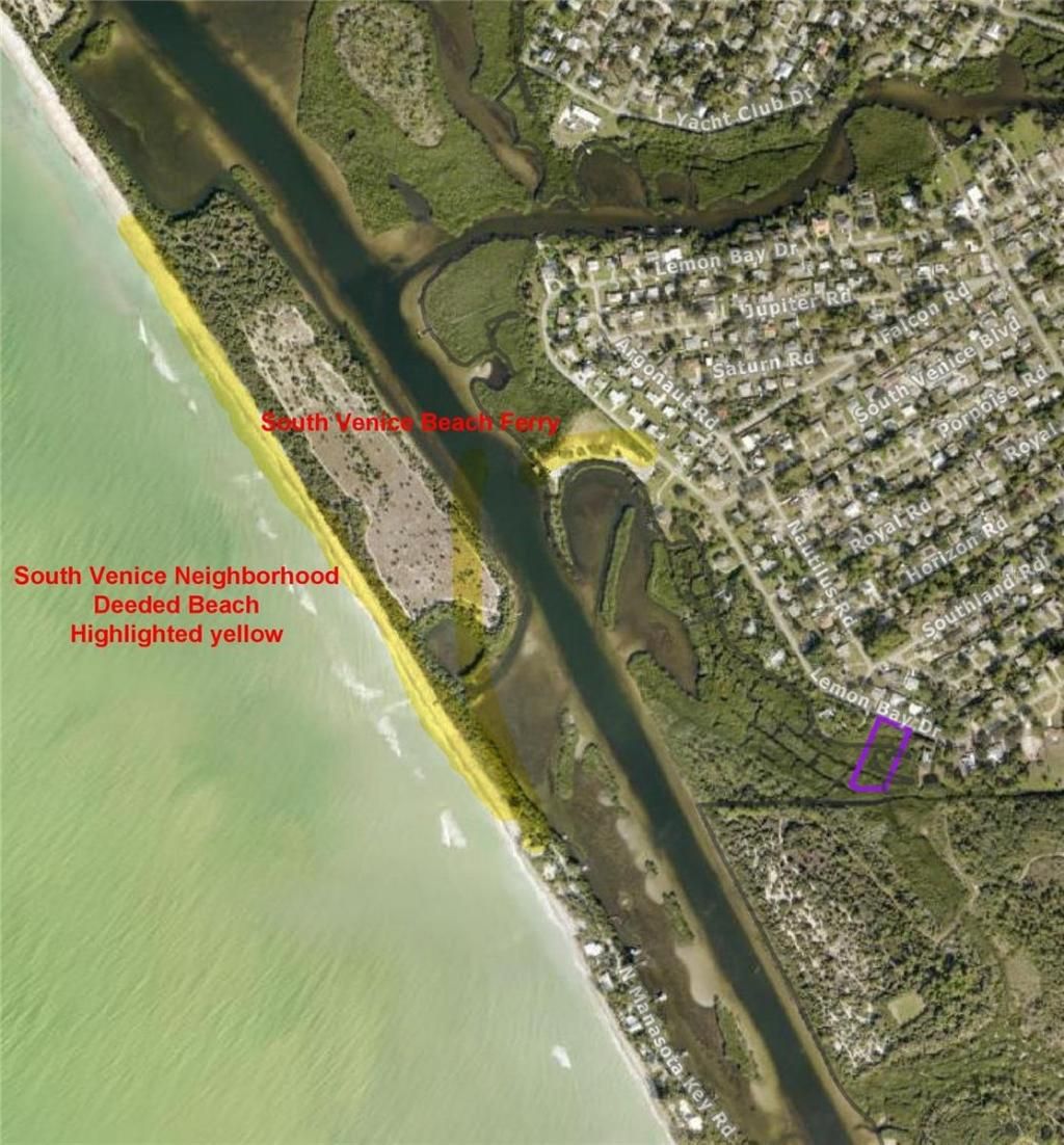 0 Lemon Bay Drive, Venice, FL 34293 Photo