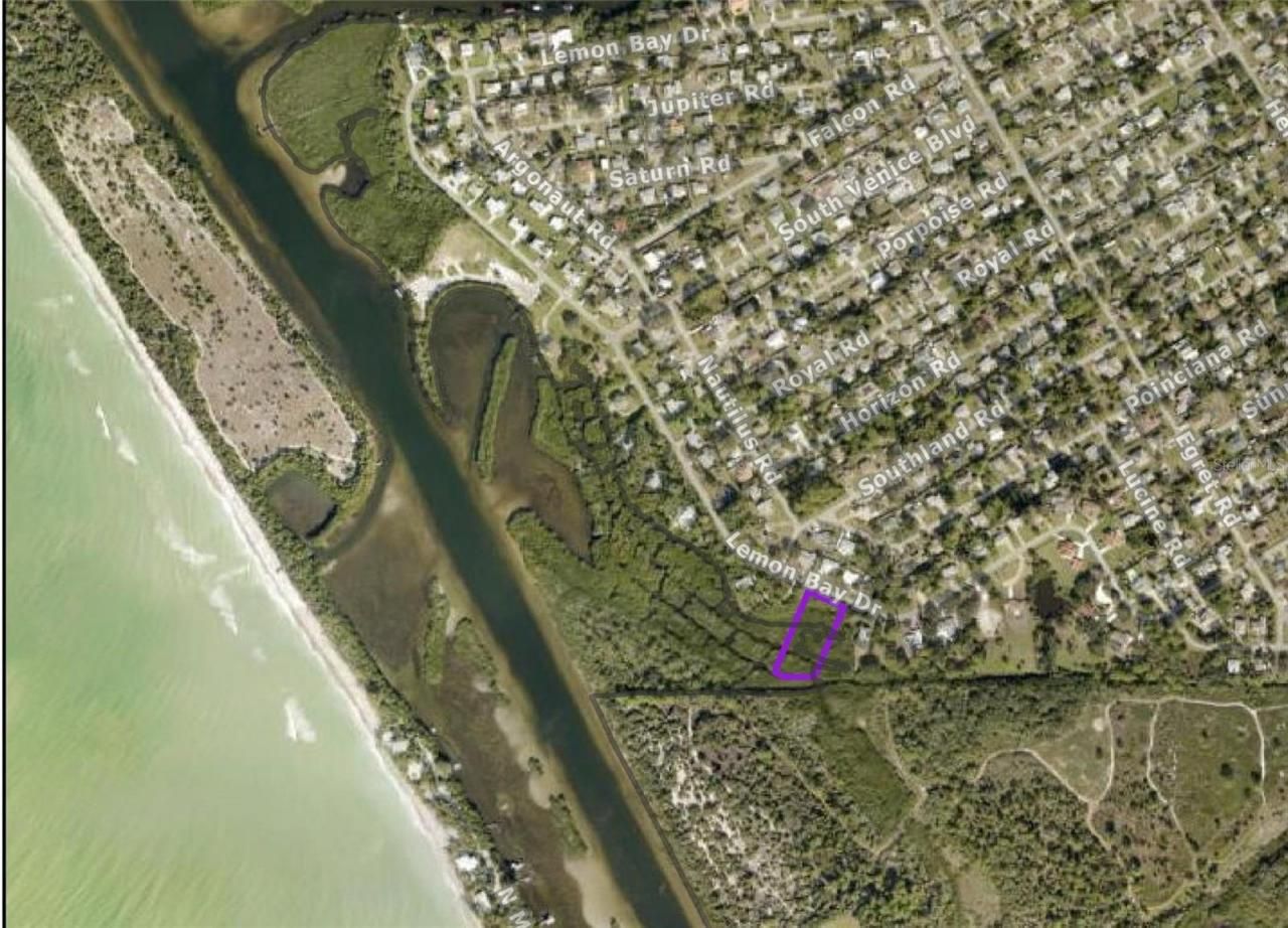 0 Lemon Bay Drive, Venice, FL 34293 Photo