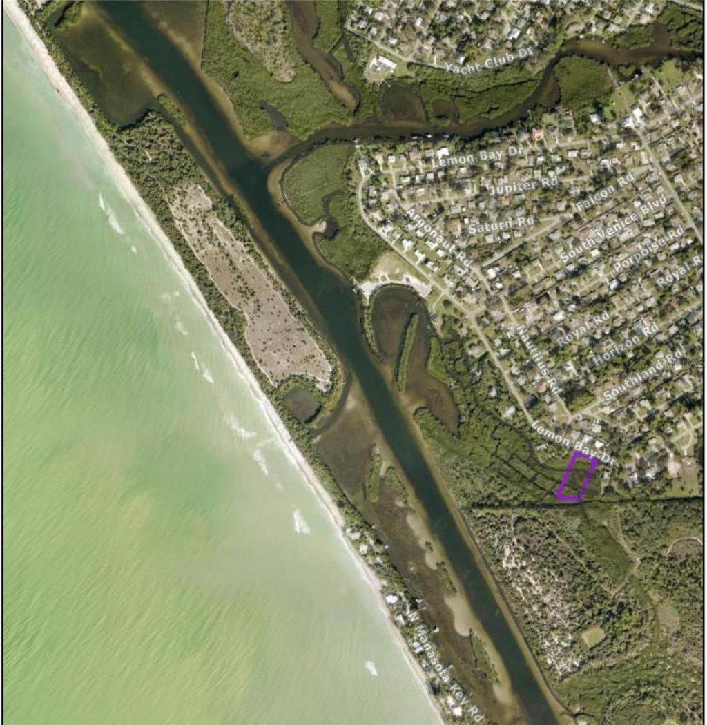 0 Lemon Bay Drive, Venice, FL 34293 Photo
