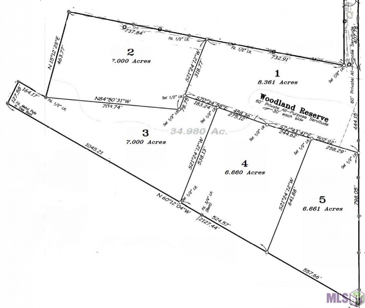 Lot 5 Wildwood Dr, Denham Springs, LA 70726 Main Photo