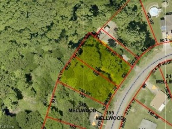 Mellwood, Toronto, OH 43964