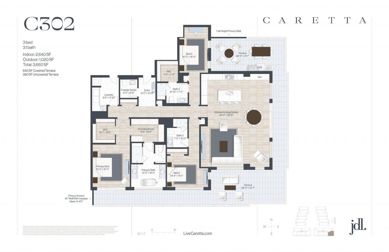 1011 Us Highway 1, Unit C302, Juno Beach, FL 33408 Photo