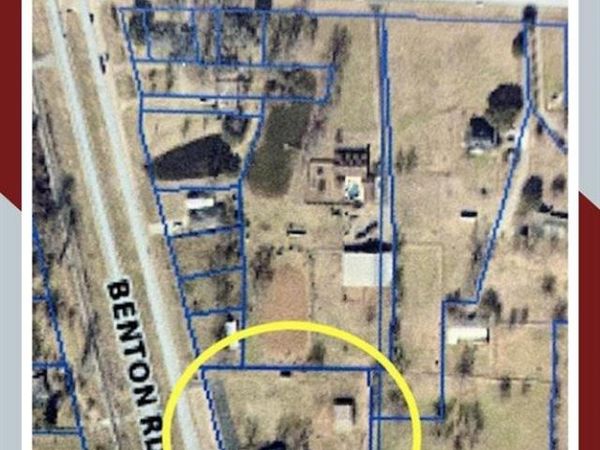 5418 Benton Road, Bossier City, LA 71111