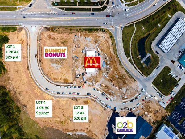 0 Wentzville Pkwy Lot 5, Wentzville, MO 63385