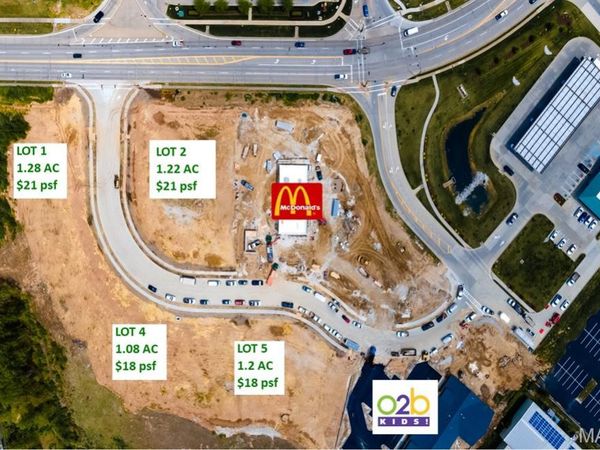 0 Wentzville Pkwy Lot 1, Wentzville, MO 63385