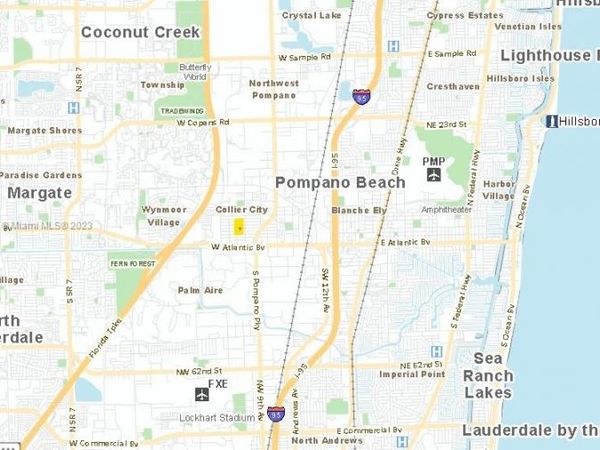 4 Nw Ct, Pompano Beach, FL 33069