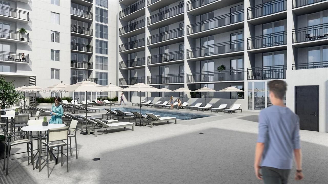 645 NW 1st St, Unit 503, Miami, FL 33126 Photo