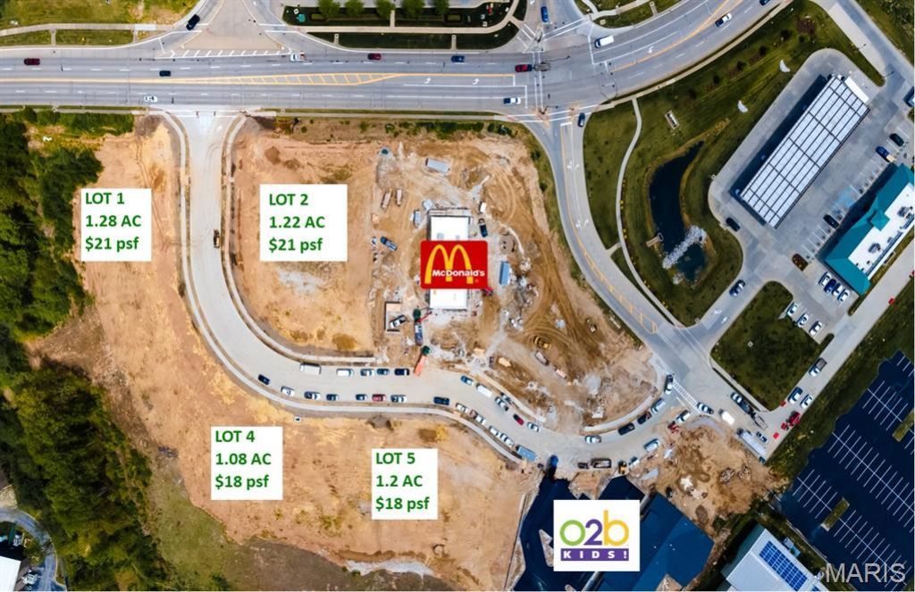 0 Wentzville Pkwy Lot 2, Wentzville, MO 63385 Main Photo