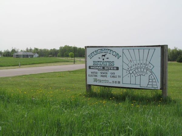 Lot #20 Hemlock Street, McBain, MI 49657