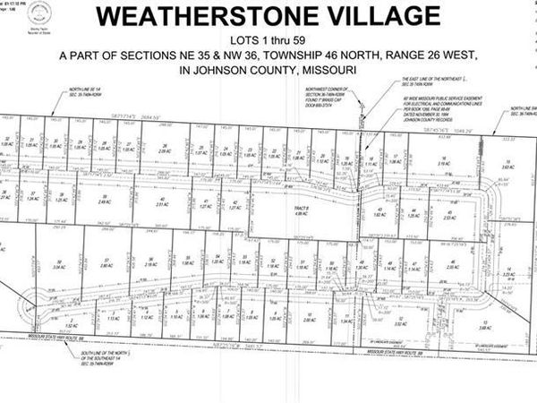 66 SW 150th Road, Warrensburg, MO 64093