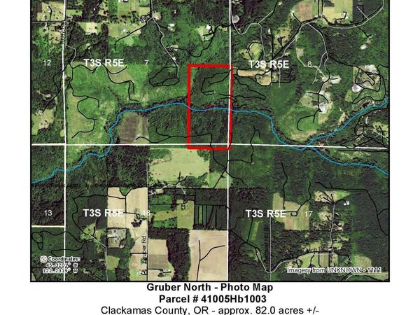 00 Gruber North Rd, Estacada, OR 97023