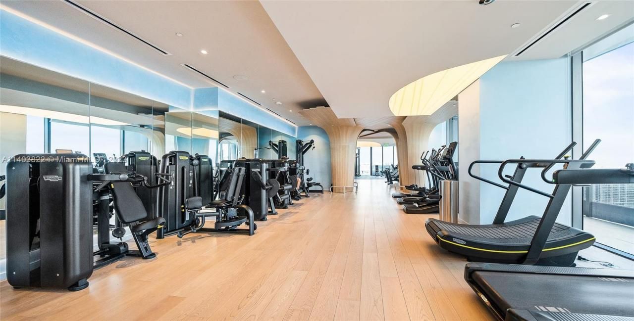 1000 Brickell Plaza, Unit 2711, Miami, FL 33131 Photo