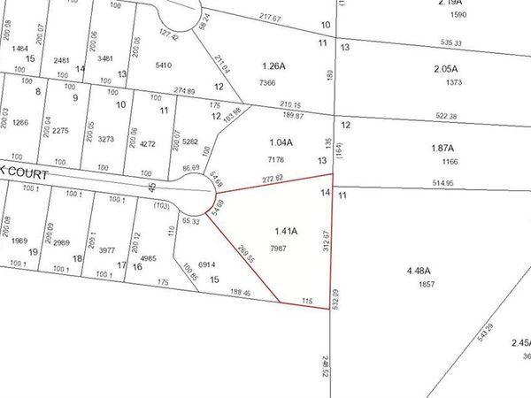 348 Reedy Creek Court, Lexington, NC 27295
