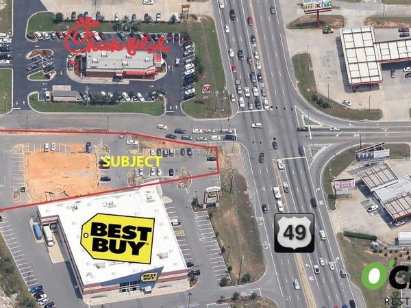 10573 N Hwy 49 Highway, Gulfport, MS 39503