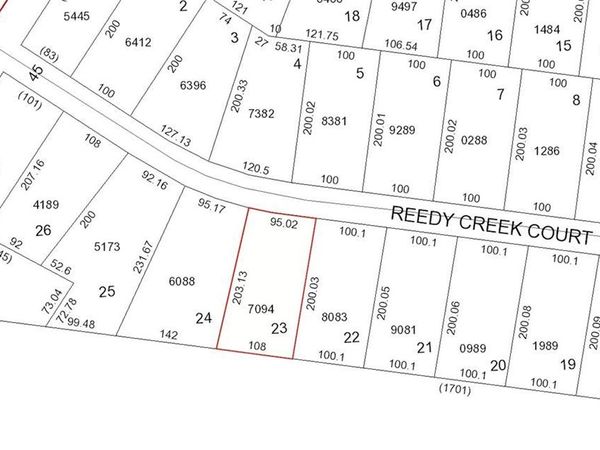 190 Reedy Creek Court, Lexington, NC 27295