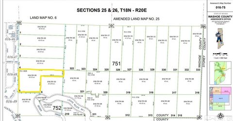 0 Kenneth Way, Reno, NV 89521 Photo