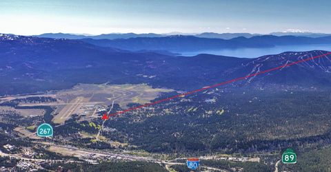 11467 Brockway Road, Truckee, CA 96161 Photo