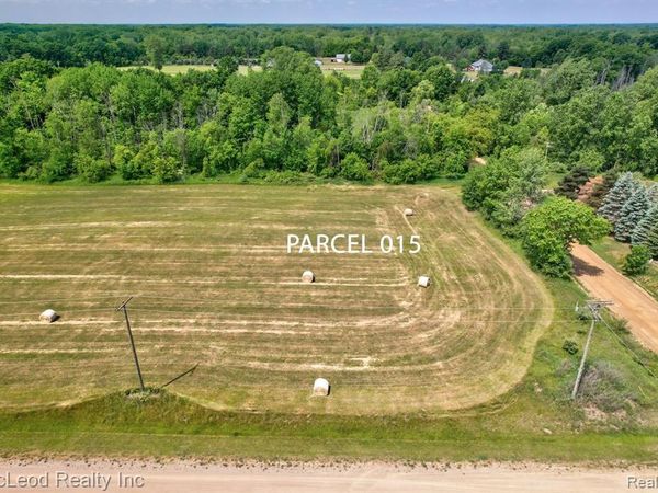 Parcel A CENTENNIAL Lane, Forest Twp, MI 48746