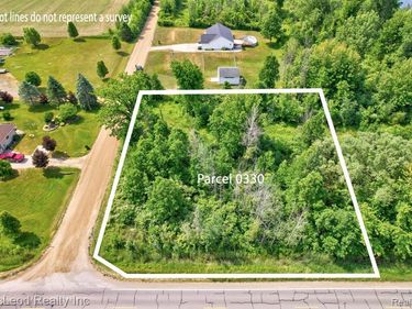 VL 0330 BIRCH RUN RD AT GENESEE Road, Arbela Twp, MI 48746