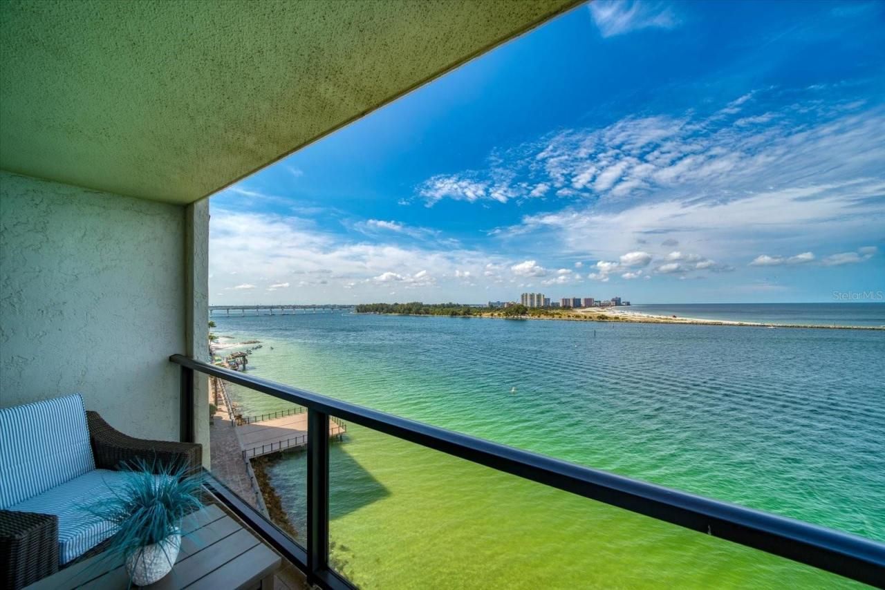 450 S Gulfview Boulevard, Unit 907, Clearwater, FL 33767 Photo