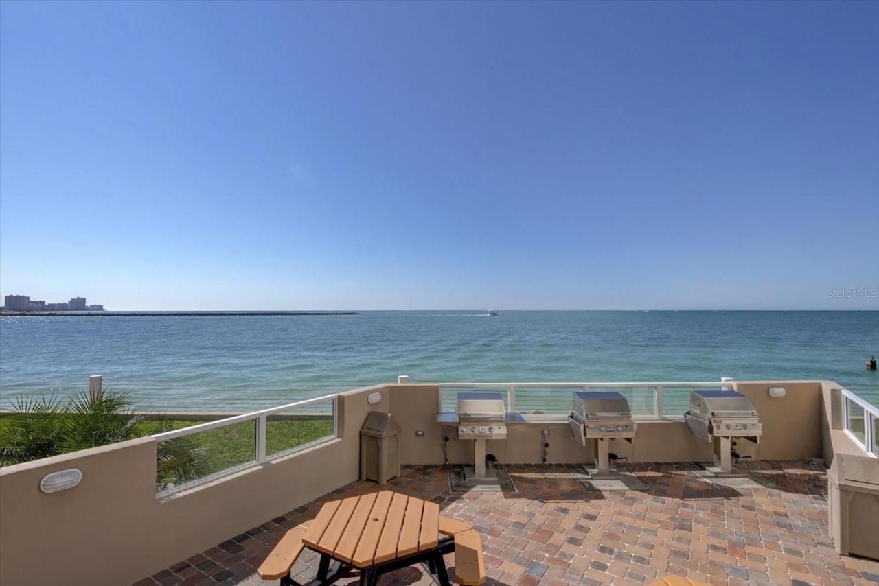 450 S Gulfview Boulevard, Unit 907, Clearwater, FL 33767 Photo