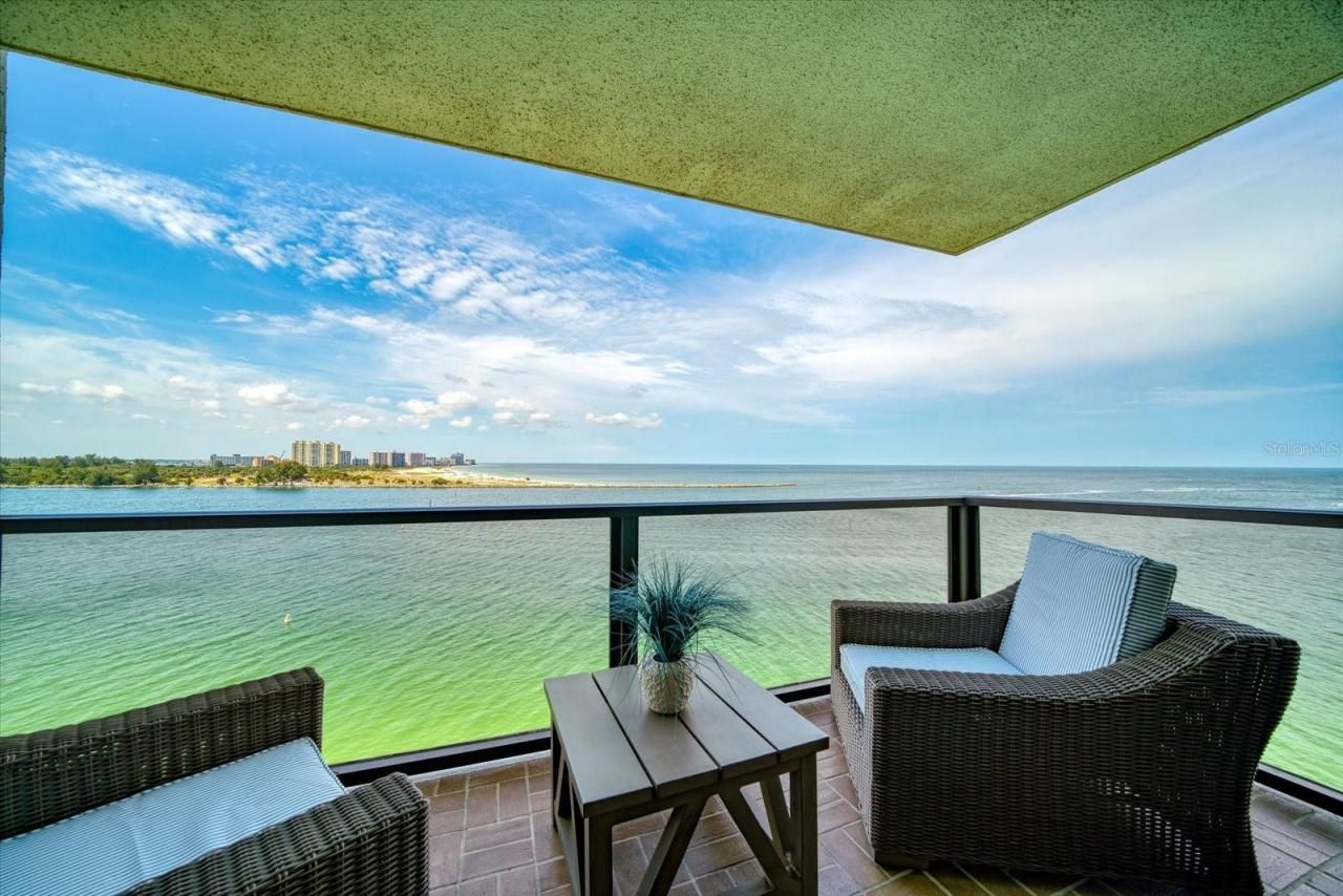 450 S Gulfview Boulevard, Unit 907, Clearwater, FL 33767 Photo