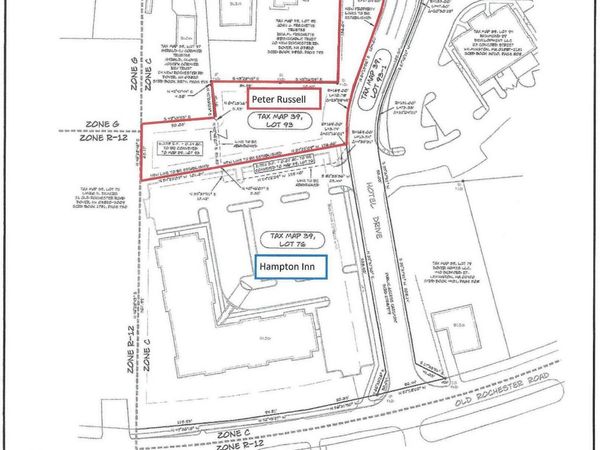 7 Hotel Drive, Unit 7, Dover, NH 03820